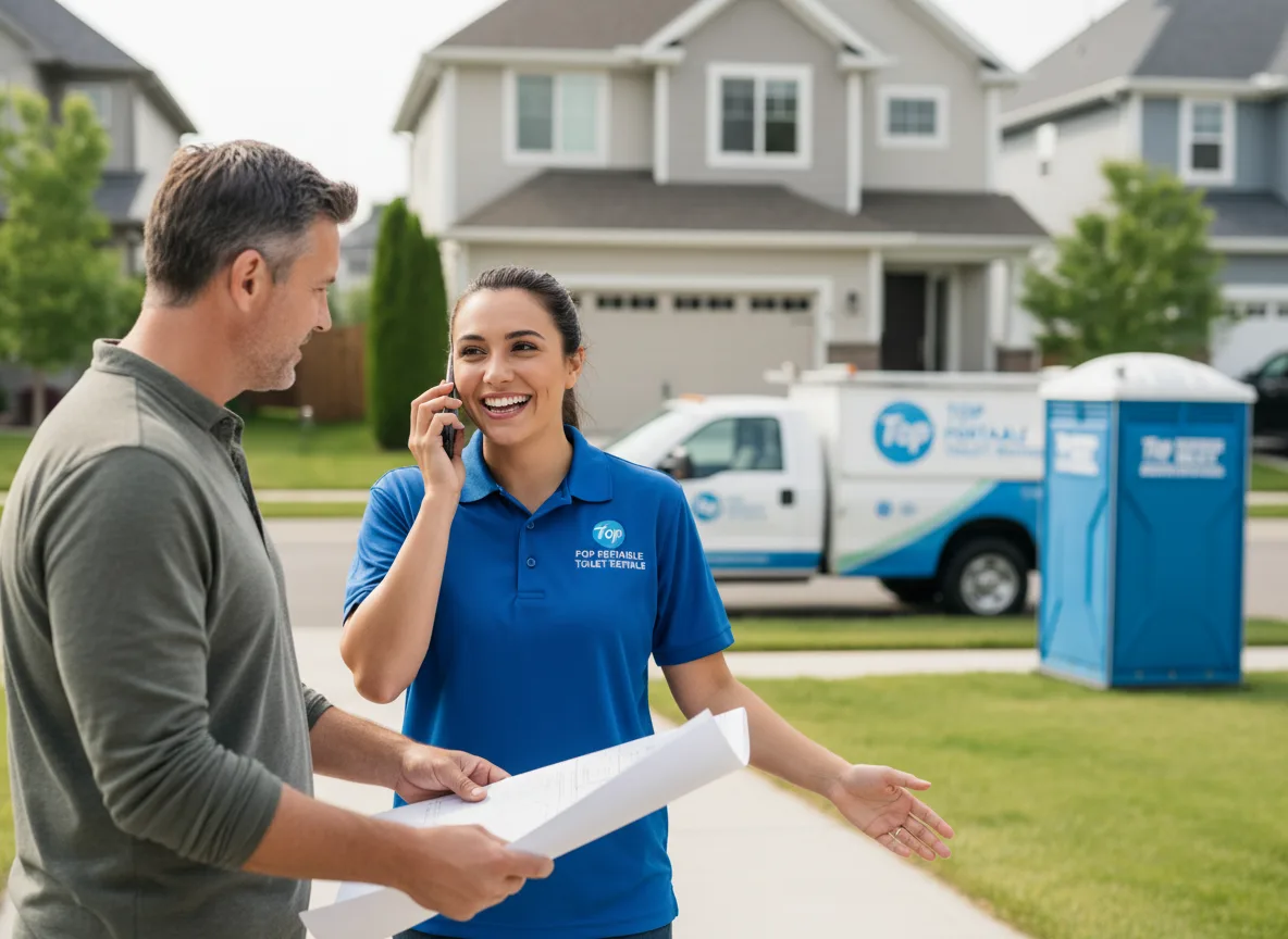 Short Term Porta Potty Rental Naubinway, MI FAQs